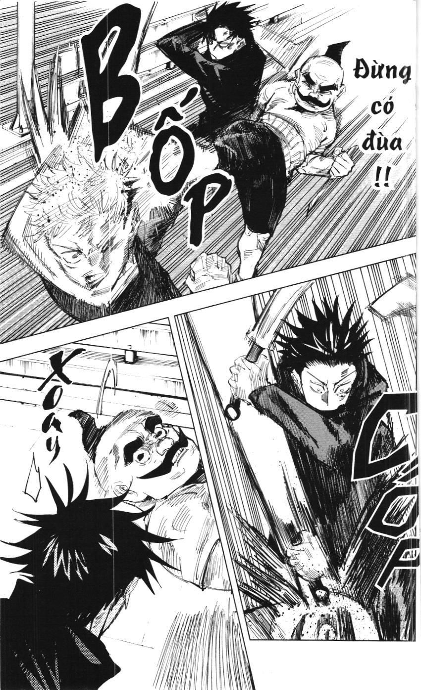 Chú Thuật Hồi Chiến (Nxb Kim Đồng) Chapter 14.1 - 10