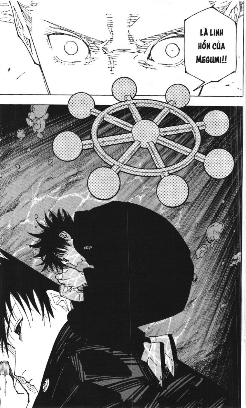 Chú Thuật Hồi Chiến (Nxb Kim Đồng) Chapter 14.2 - 2