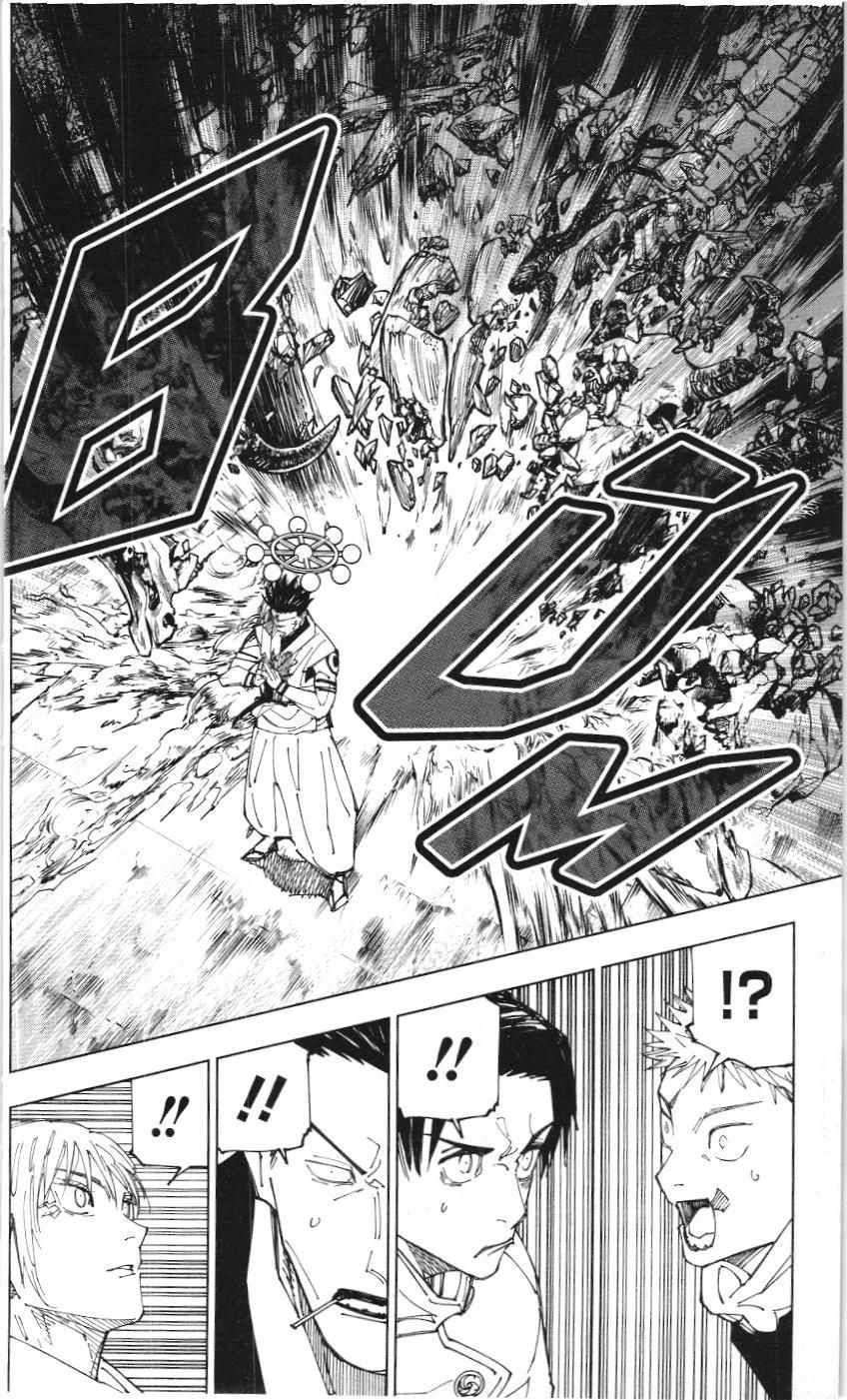 Chú Thuật Hồi Chiến (Nxb Kim Đồng) Chapter 14.2 - 11