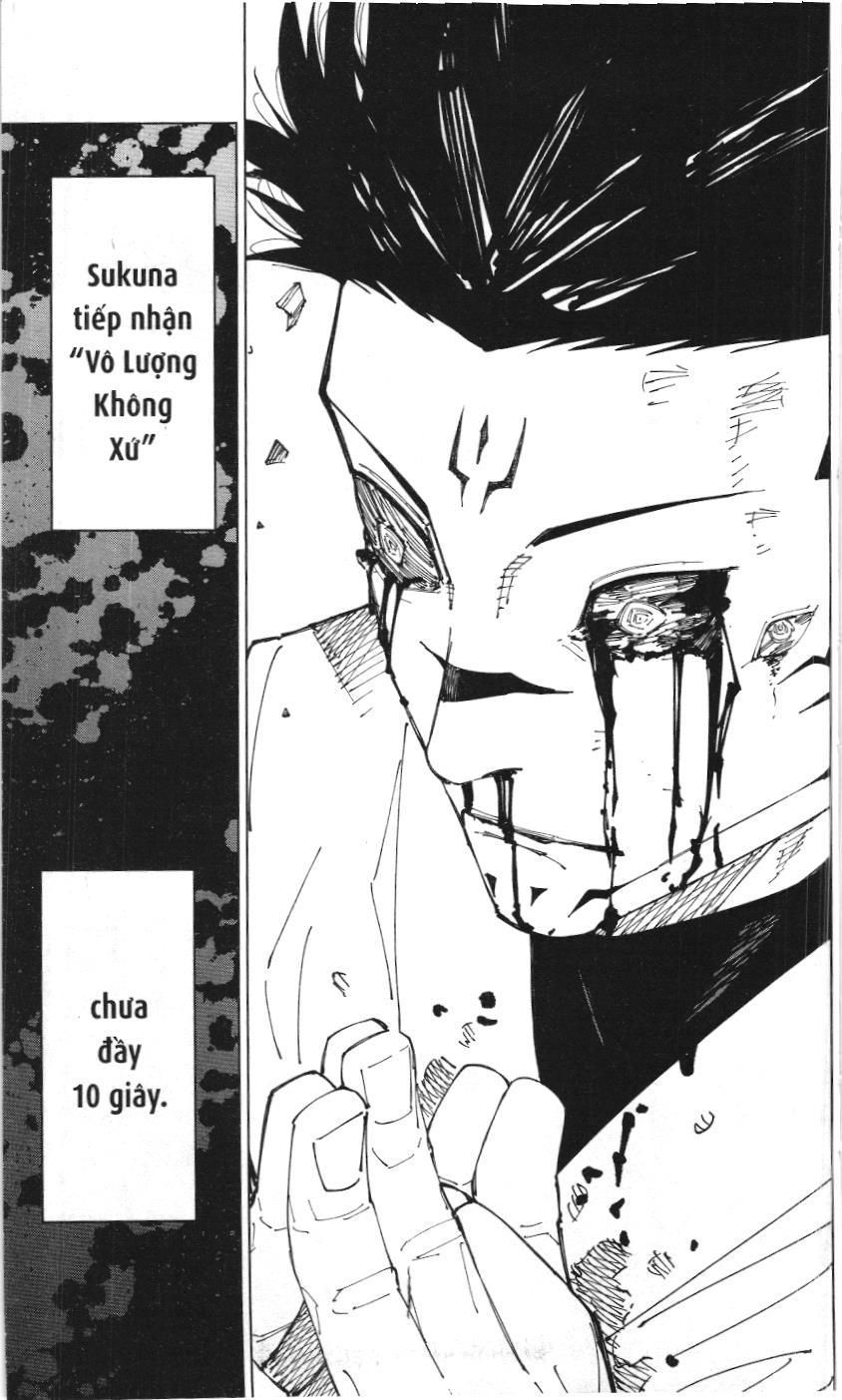 Chú Thuật Hồi Chiến (Nxb Kim Đồng) Chapter 14.2 - 12