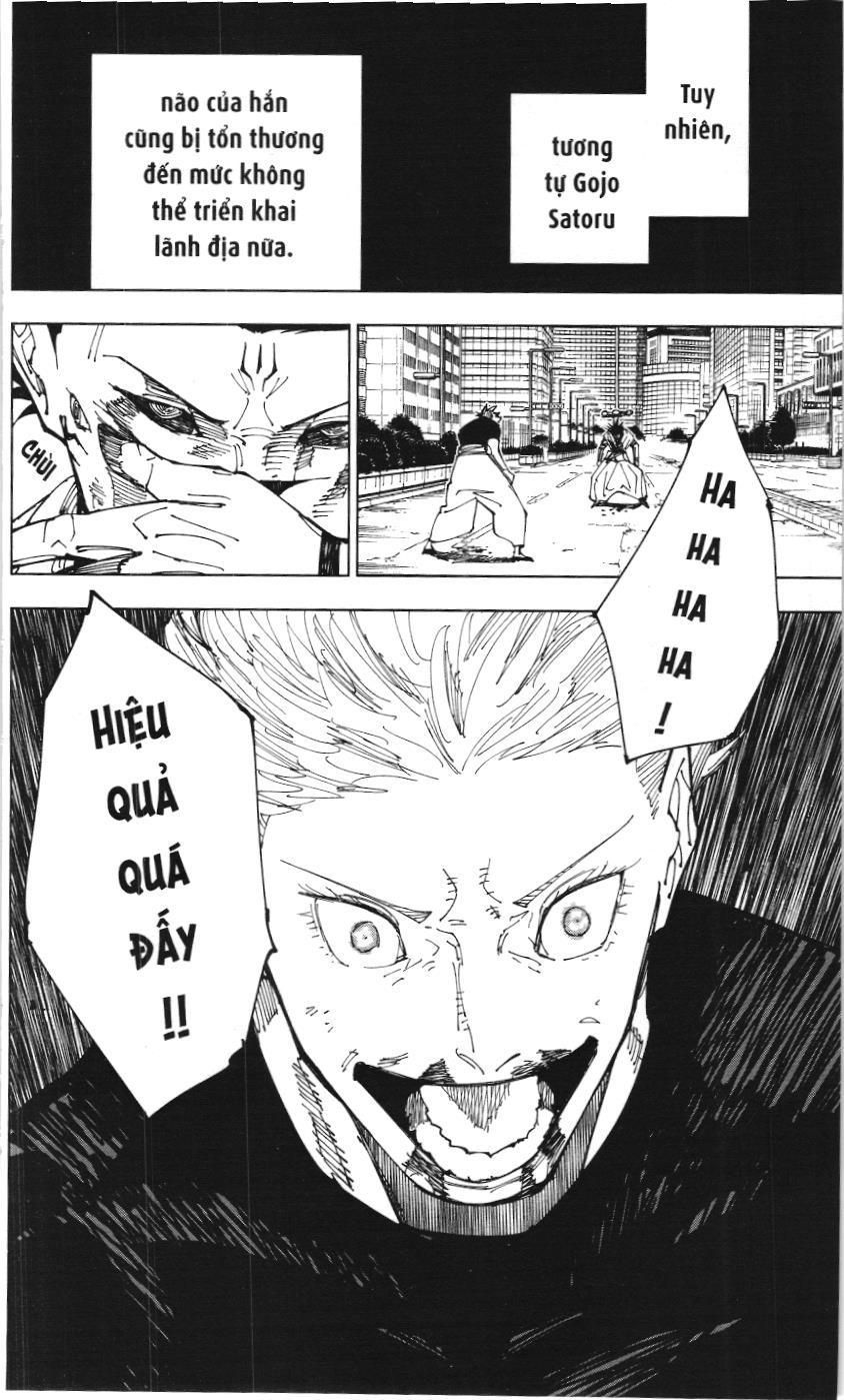 Chú Thuật Hồi Chiến (Nxb Kim Đồng) Chapter 14.2 - 13