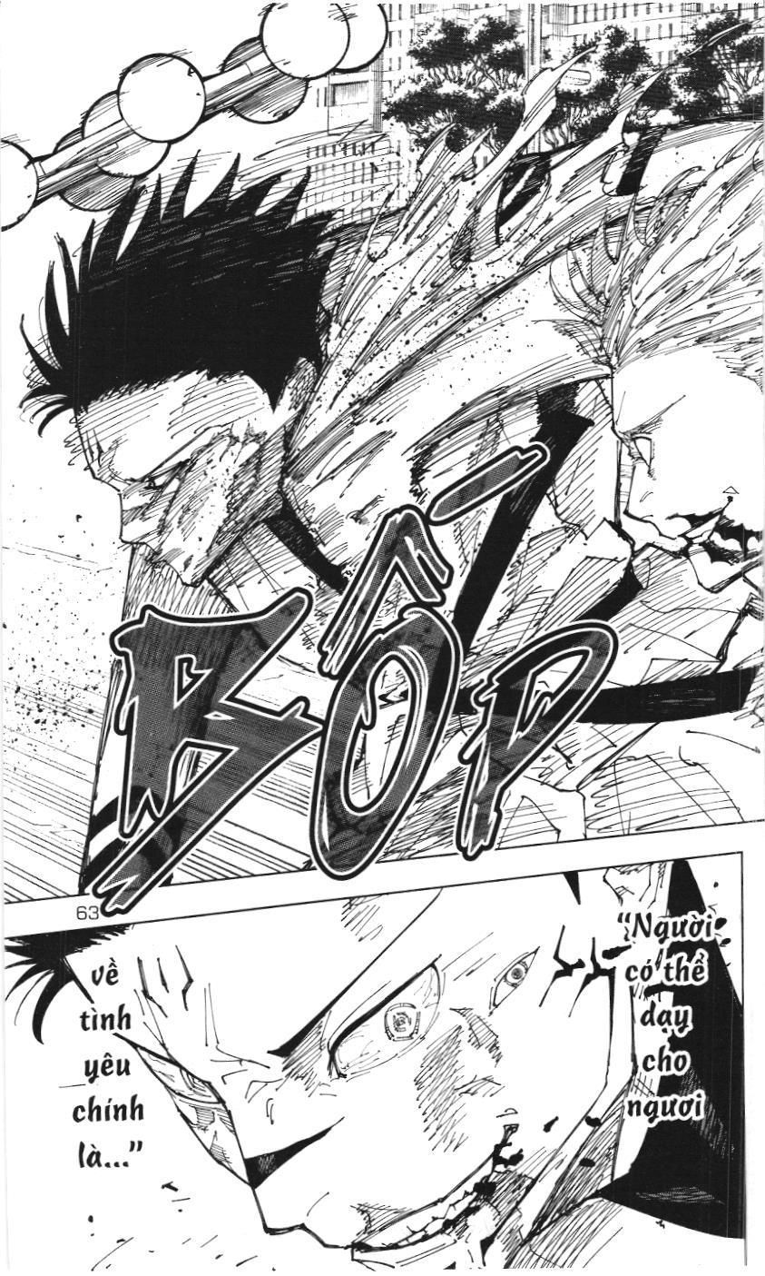 Chú Thuật Hồi Chiến (Nxb Kim Đồng) Chapter 14.2 - 16