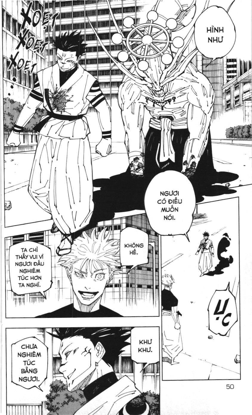 Chú Thuật Hồi Chiến (Nxb Kim Đồng) Chapter 14.2 - 3