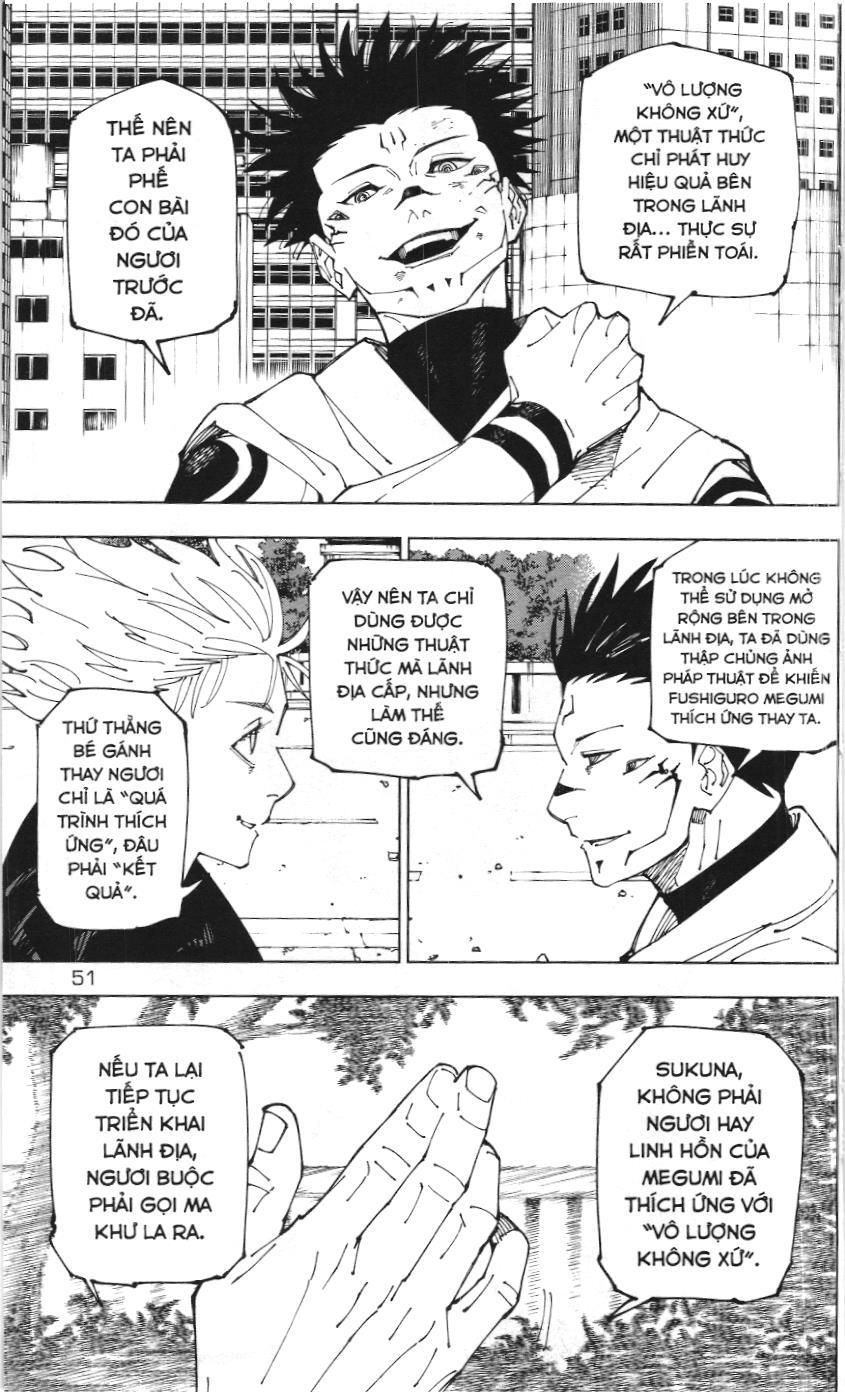 Chú Thuật Hồi Chiến (Nxb Kim Đồng) Chapter 14.2 - 4