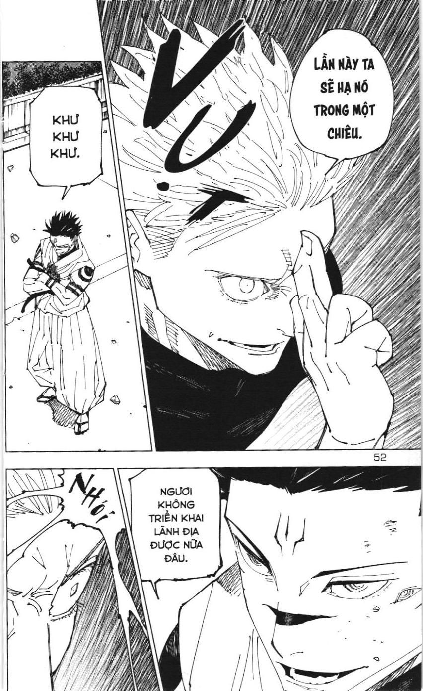 Chú Thuật Hồi Chiến (Nxb Kim Đồng) Chapter 14.2 - 5