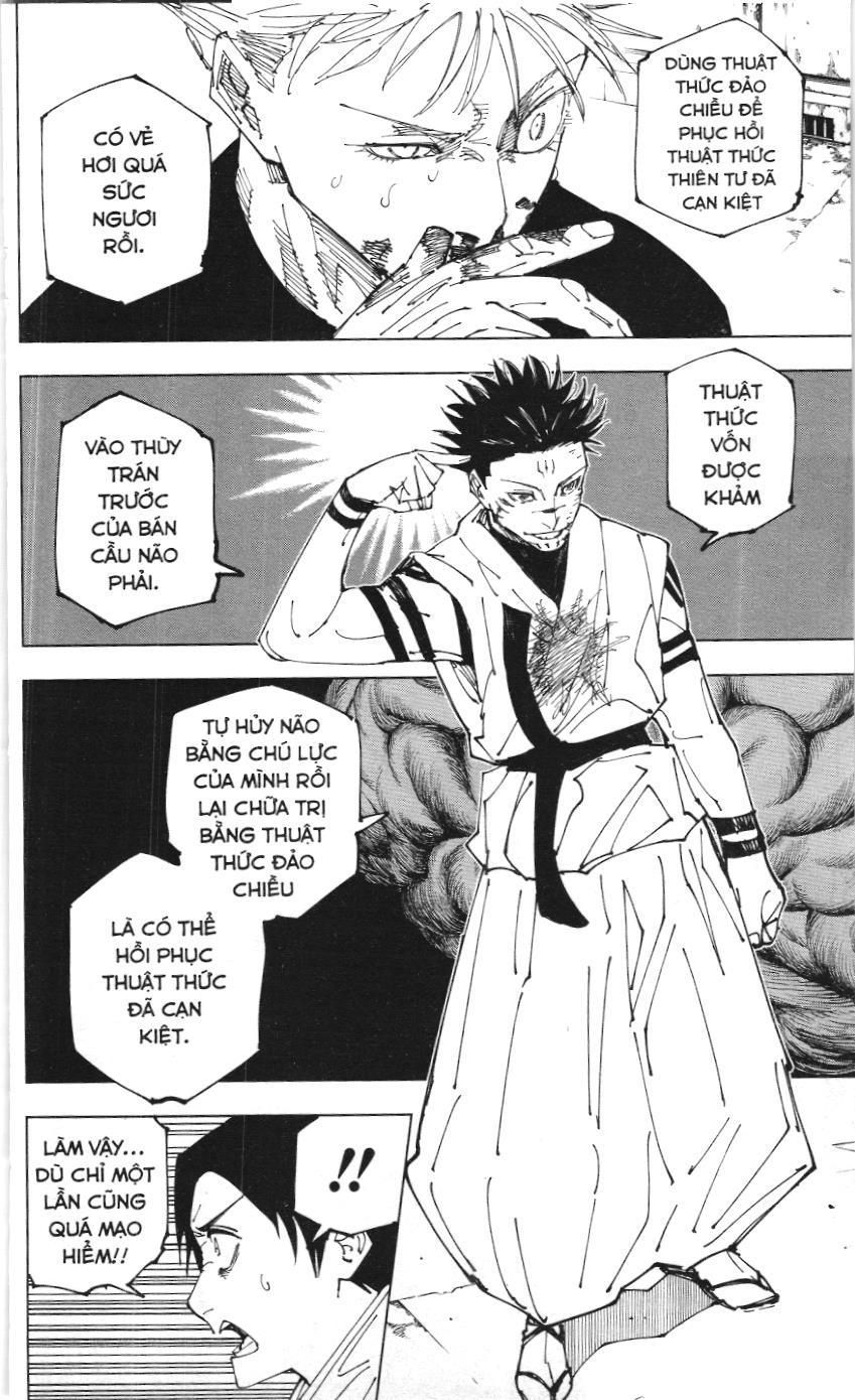 Chú Thuật Hồi Chiến (Nxb Kim Đồng) Chapter 14.2 - 7