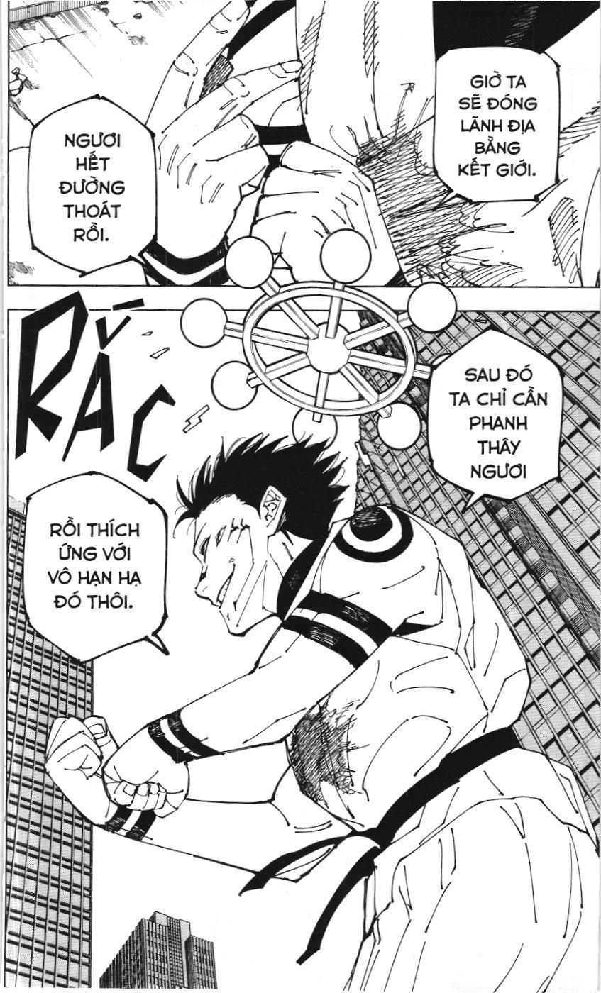 Chú Thuật Hồi Chiến (Nxb Kim Đồng) Chapter 14.2 - 9