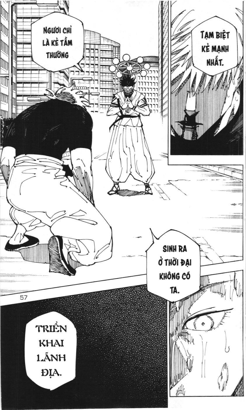 Chú Thuật Hồi Chiến (Nxb Kim Đồng) Chapter 14.2 - 10