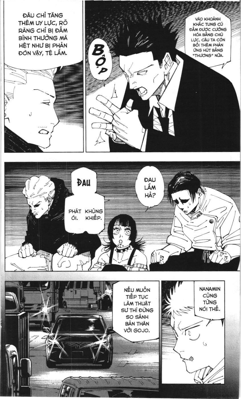 Chú Thuật Hồi Chiến (Nxb Kim Đồng) Chapter 14.3 - 2