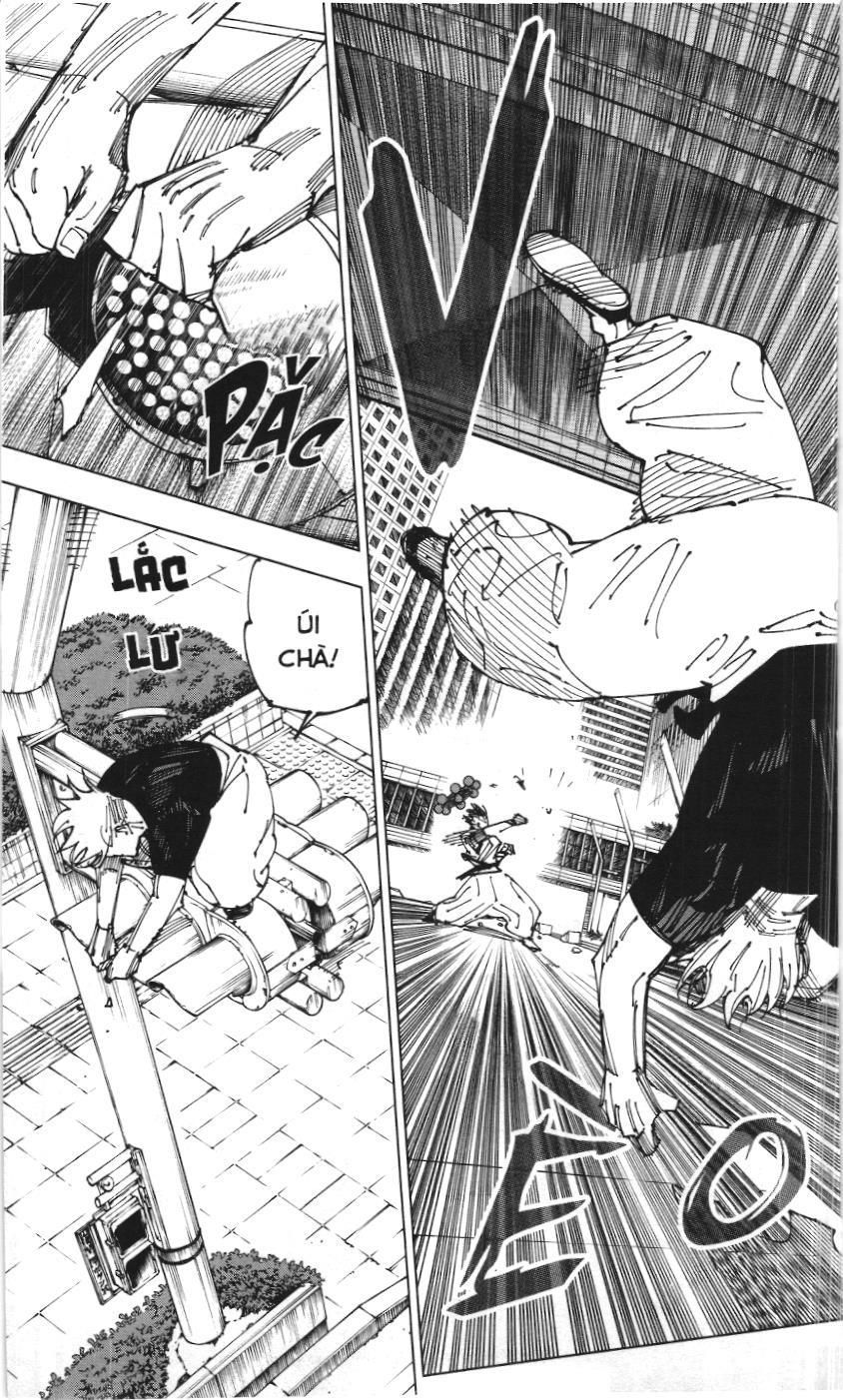 Chú Thuật Hồi Chiến (Nxb Kim Đồng) Chapter 14.3 - 11