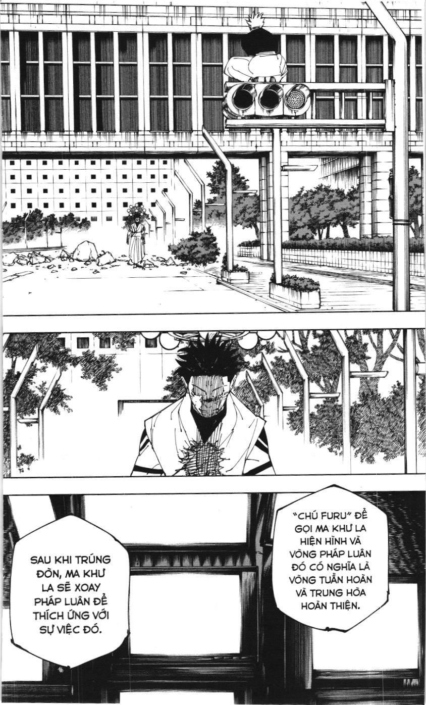 Chú Thuật Hồi Chiến (Nxb Kim Đồng) Chapter 14.3 - 12