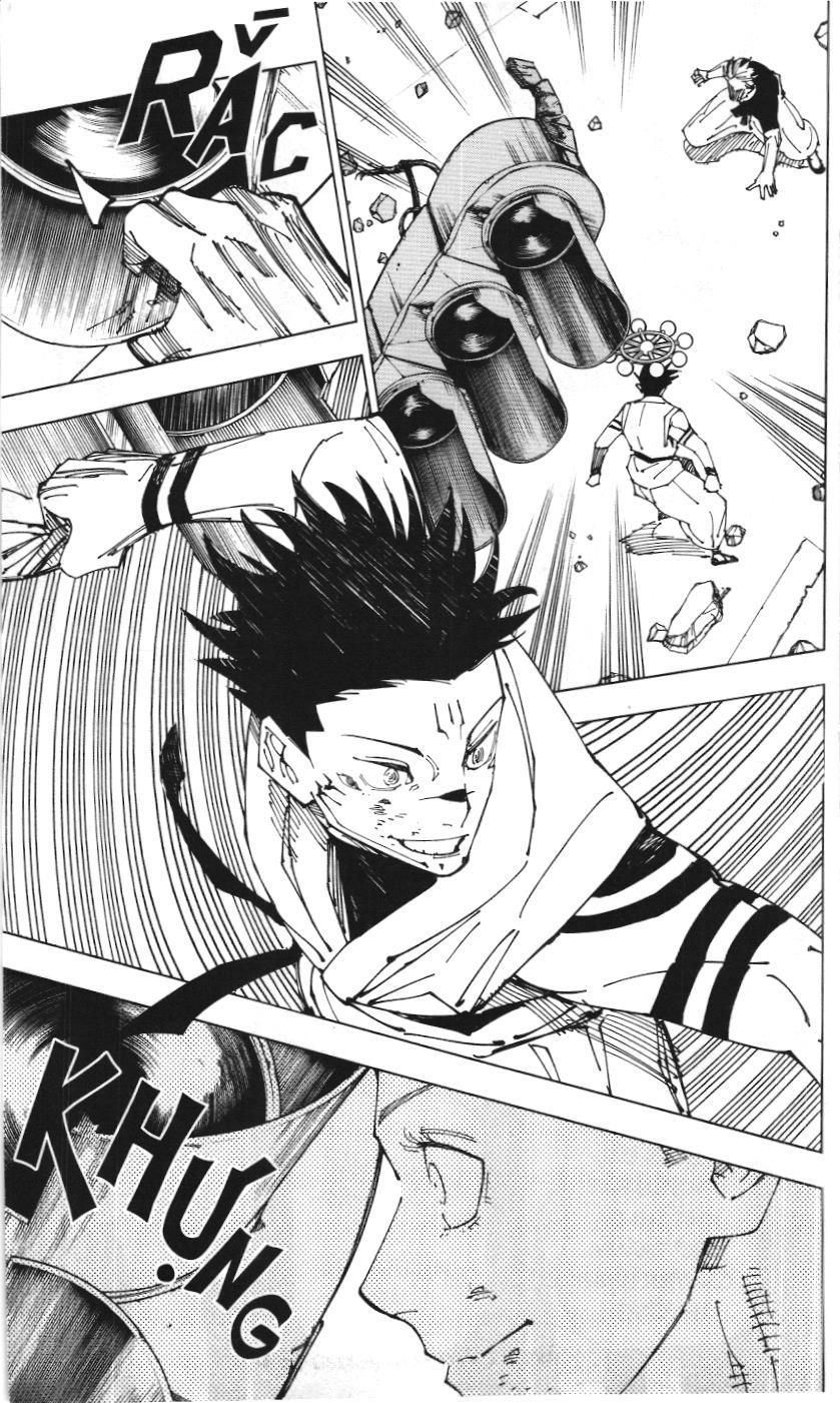 Chú Thuật Hồi Chiến (Nxb Kim Đồng) Chapter 14.3 - 15