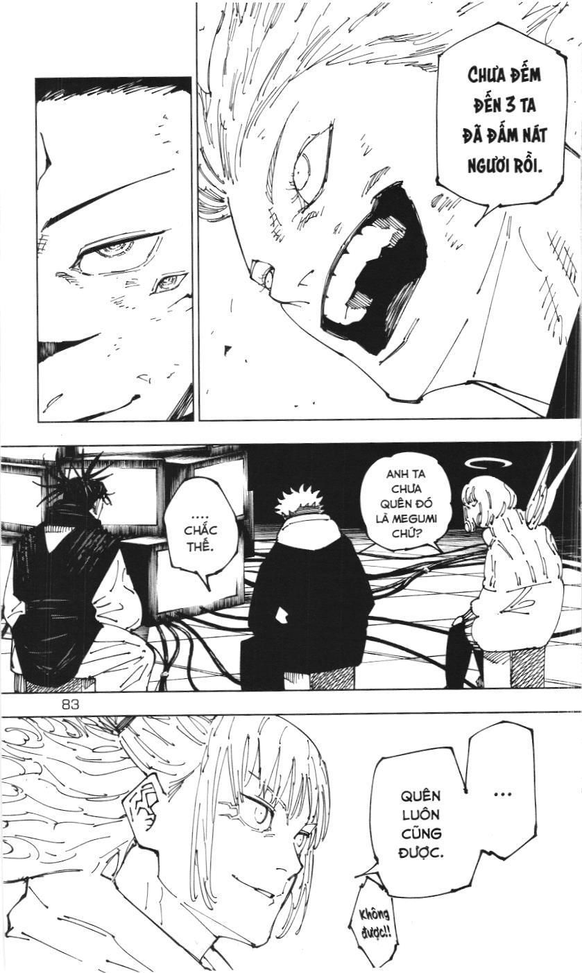 Chú Thuật Hồi Chiến (Nxb Kim Đồng) Chapter 14.3 - 19