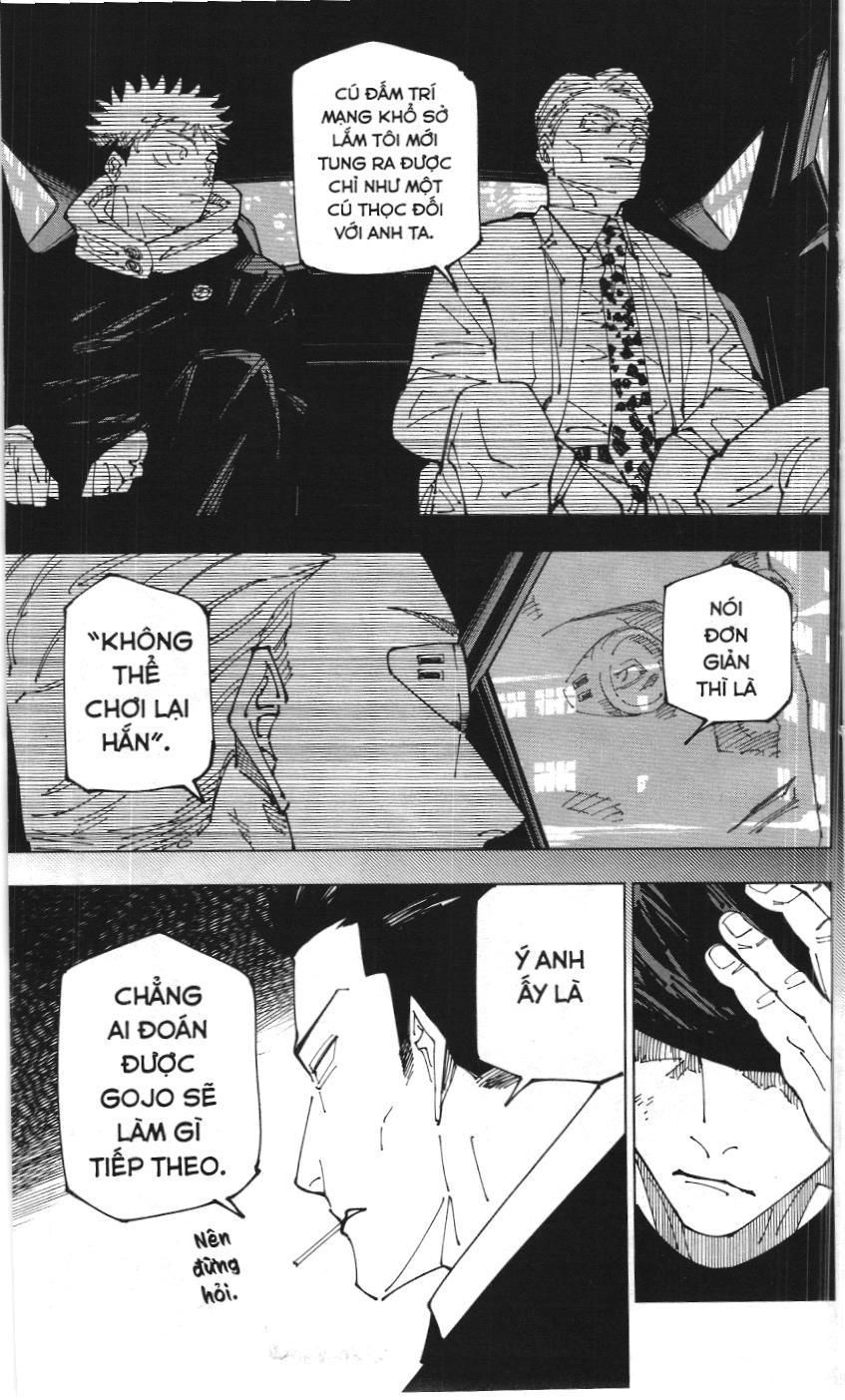 Chú Thuật Hồi Chiến (Nxb Kim Đồng) Chapter 14.3 - 3