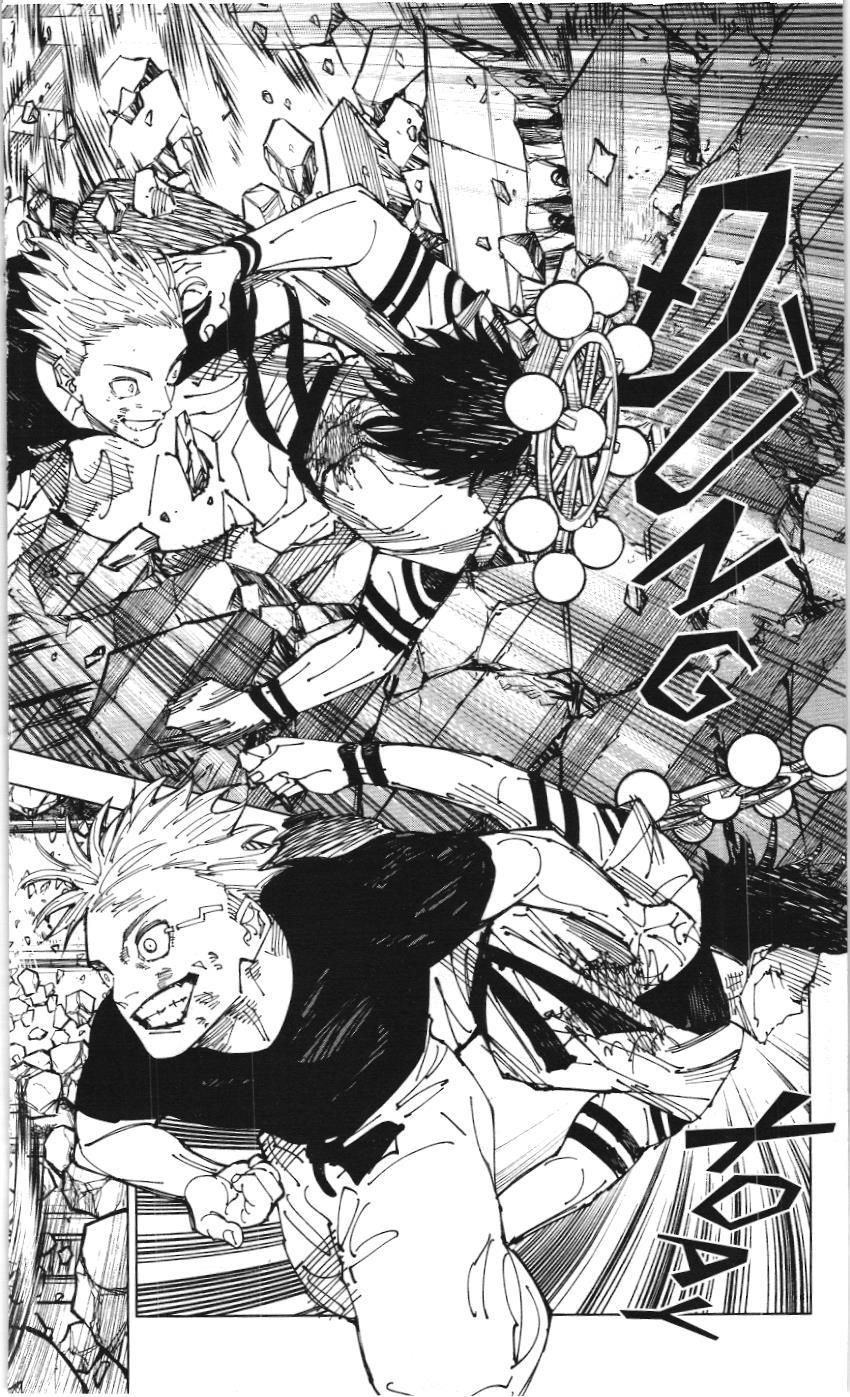 Chú Thuật Hồi Chiến (Nxb Kim Đồng) Chapter 14.3 - 4