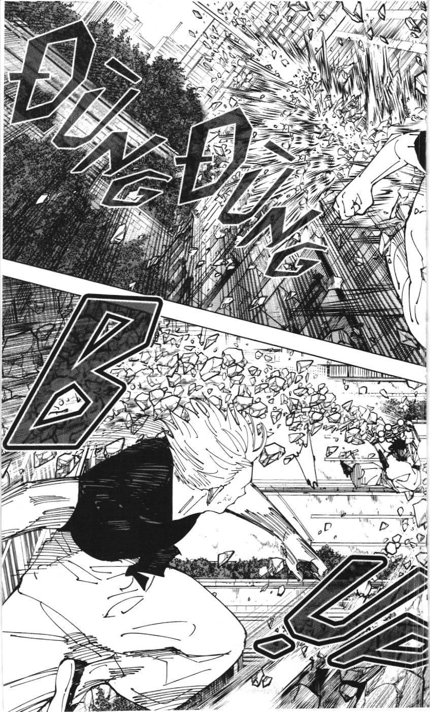 Chú Thuật Hồi Chiến (Nxb Kim Đồng) Chapter 14.3 - 5