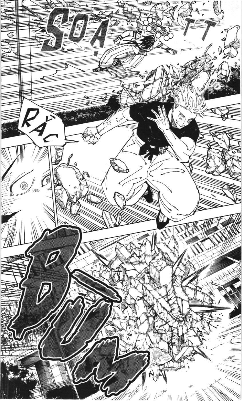 Chú Thuật Hồi Chiến (Nxb Kim Đồng) Chapter 14.3 - 6