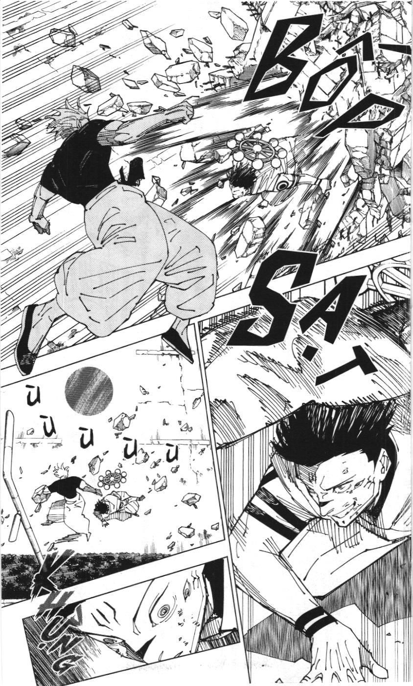 Chú Thuật Hồi Chiến (Nxb Kim Đồng) Chapter 14.3 - 7