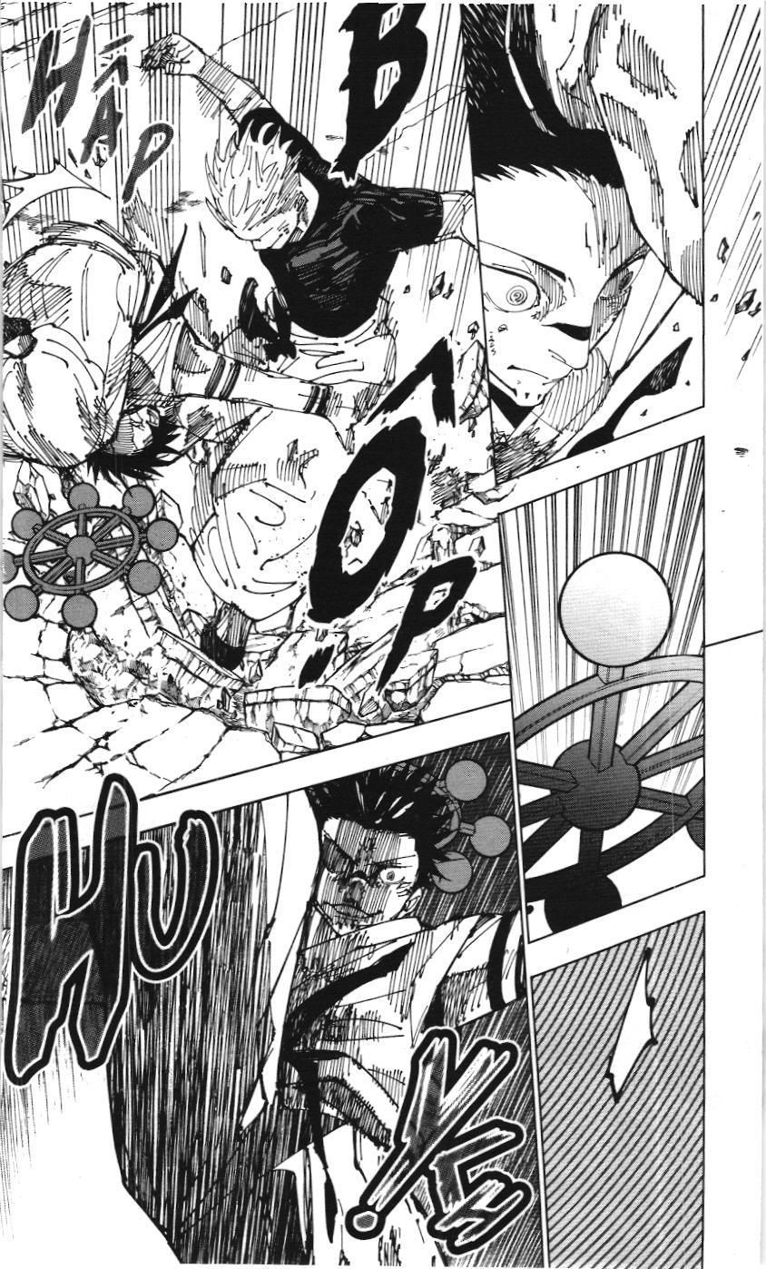 Chú Thuật Hồi Chiến (Nxb Kim Đồng) Chapter 14.3 - 8