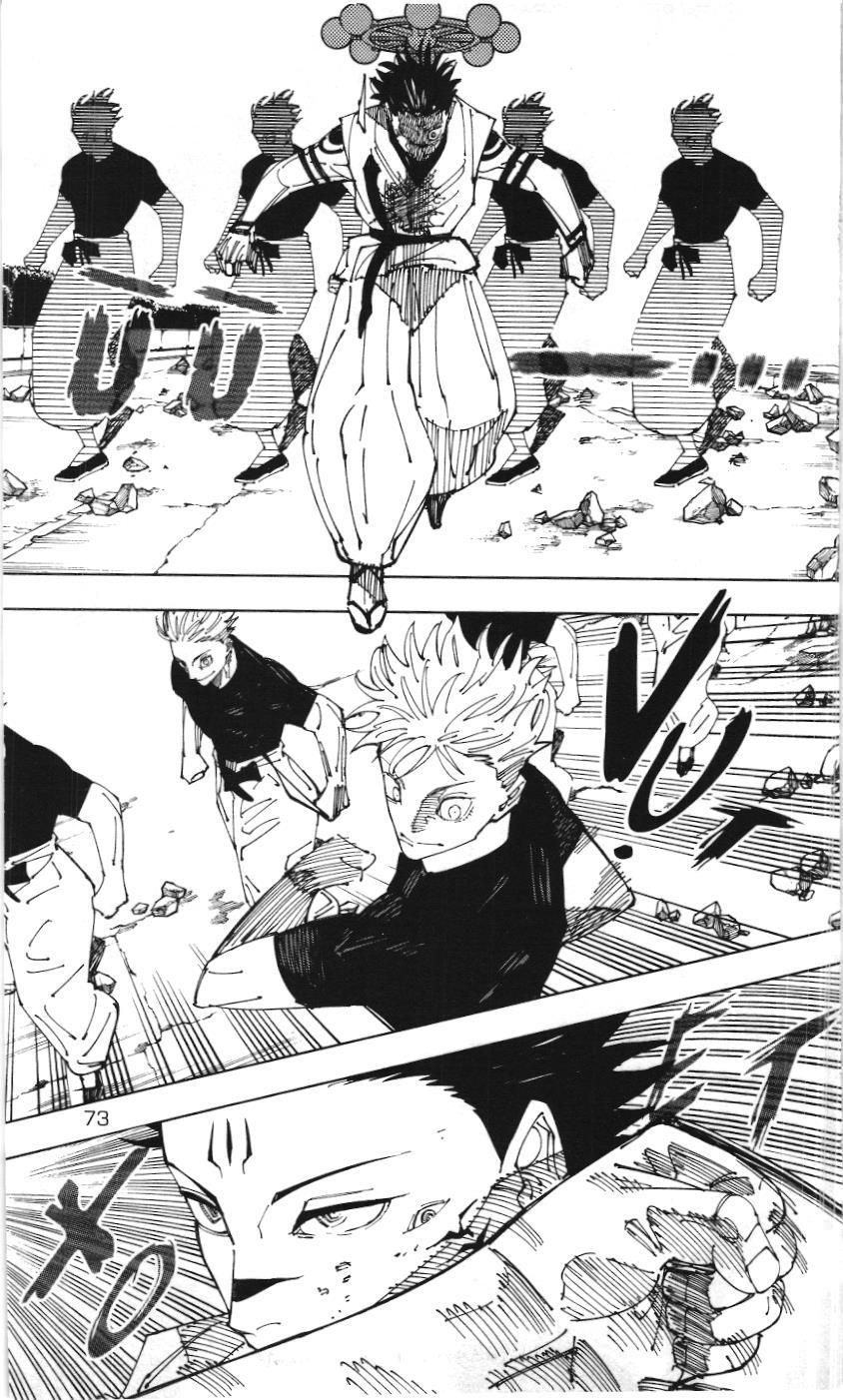 Chú Thuật Hồi Chiến (Nxb Kim Đồng) Chapter 14.3 - 9