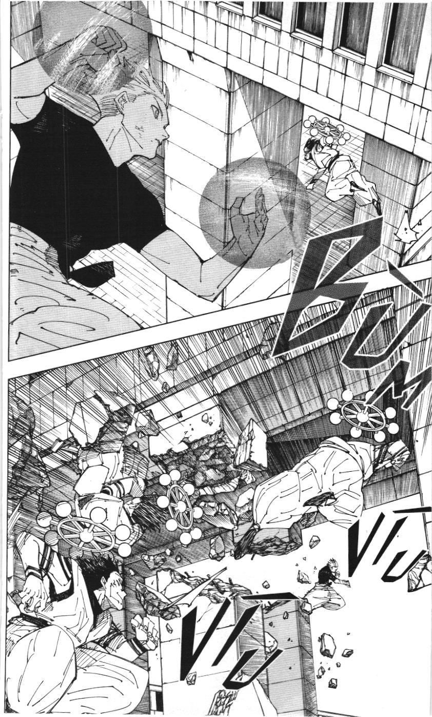 Chú Thuật Hồi Chiến (Nxb Kim Đồng) Chapter 14.4 - 2