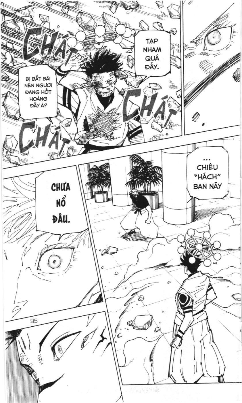 Chú Thuật Hồi Chiến (Nxb Kim Đồng) Chapter 14.4 - 11