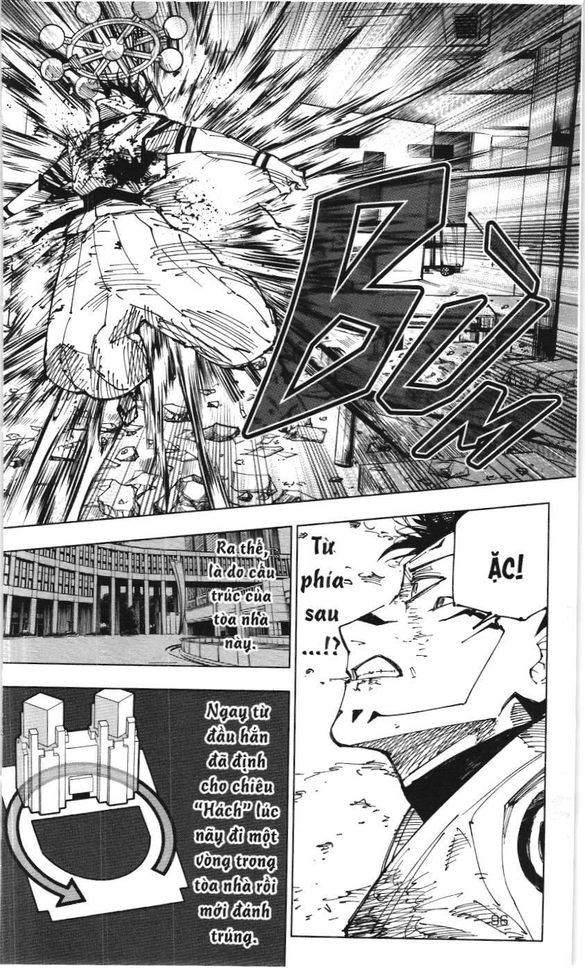 Chú Thuật Hồi Chiến (Nxb Kim Đồng) Chapter 14.4 - 13