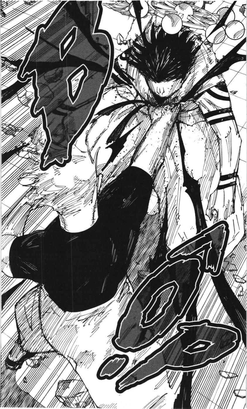 Chú Thuật Hồi Chiến (Nxb Kim Đồng) Chapter 14.4 - 14