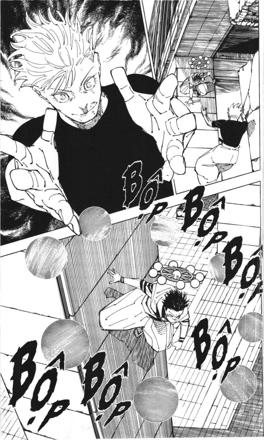 Chú Thuật Hồi Chiến (Nxb Kim Đồng) Chapter 14.4 - 3