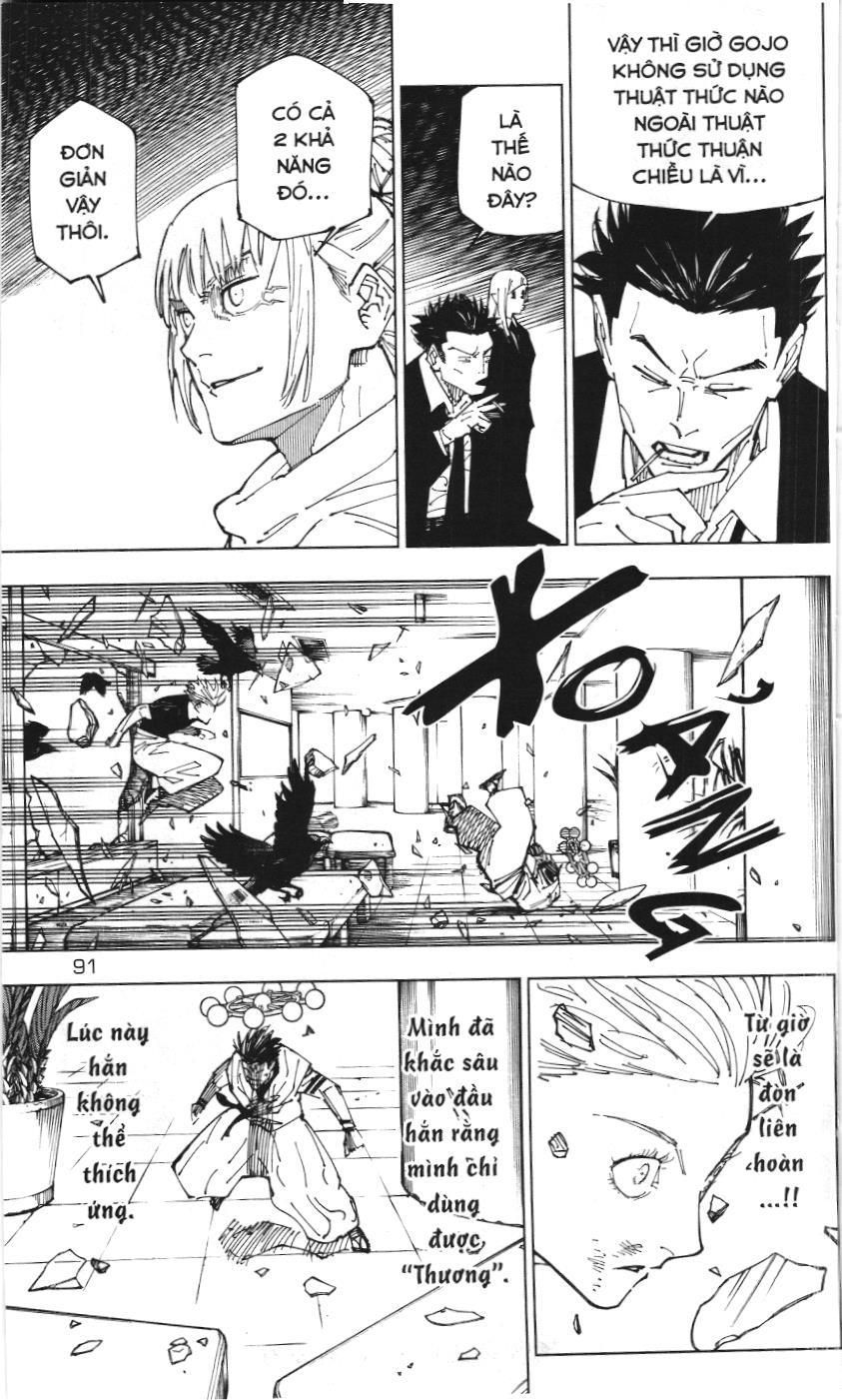 Chú Thuật Hồi Chiến (Nxb Kim Đồng) Chapter 14.4 - 7