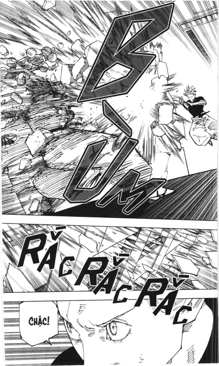 Chú Thuật Hồi Chiến (Nxb Kim Đồng) Chapter 14.4 - 9