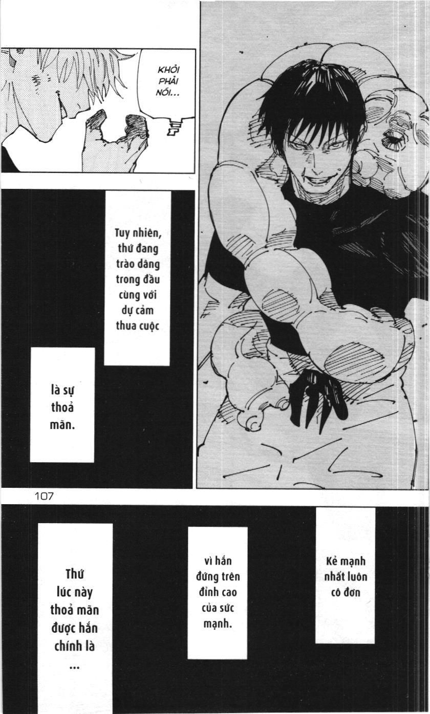 Chú Thuật Hồi Chiến (Nxb Kim Đồng) Chapter 14.5 - 2