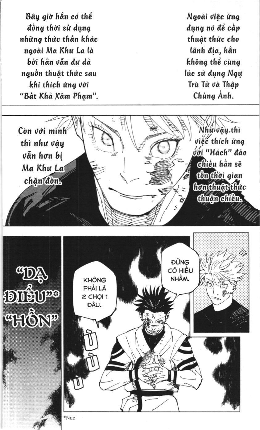 Chú Thuật Hồi Chiến (Nxb Kim Đồng) Chapter 14.5 - 11