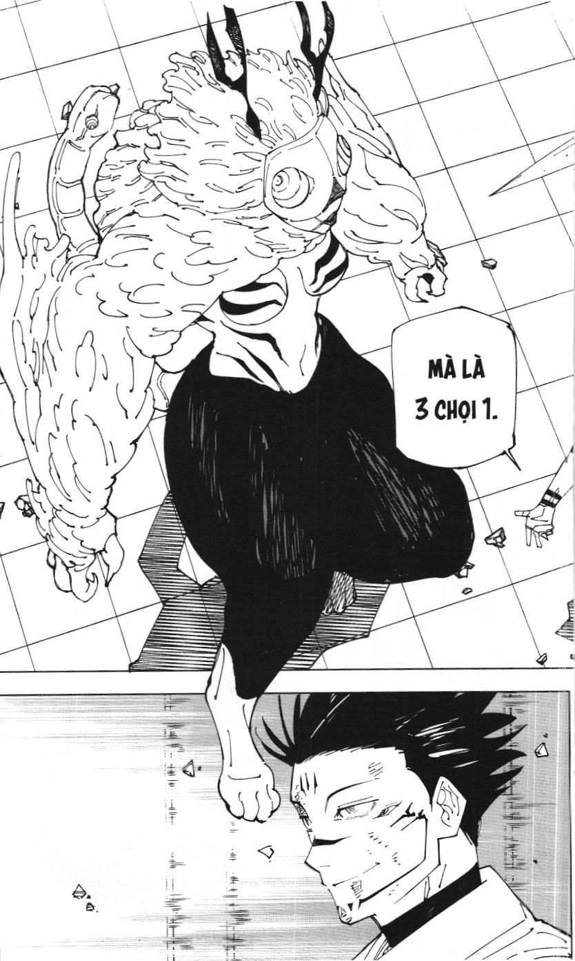 Chú Thuật Hồi Chiến (Nxb Kim Đồng) Chapter 14.5 - 13