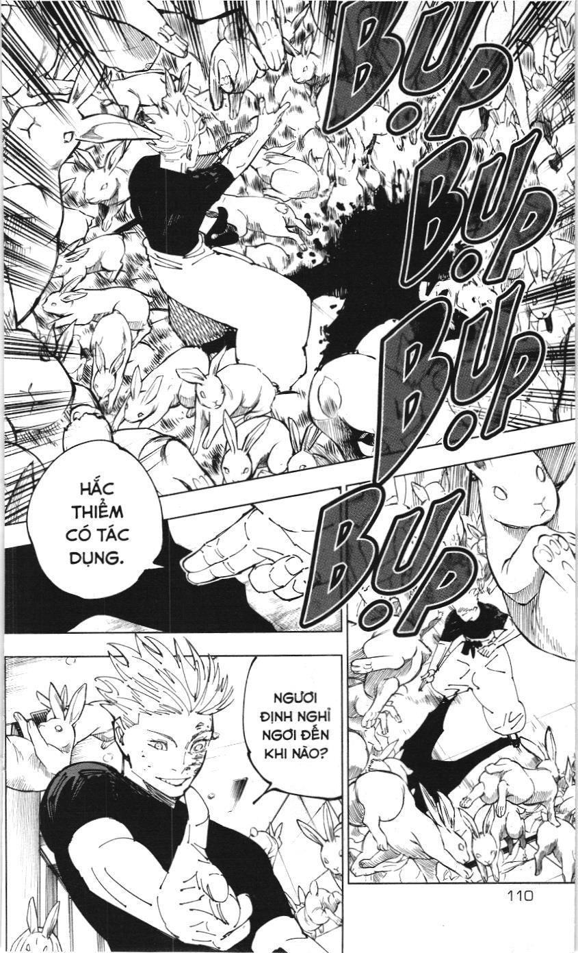 Chú Thuật Hồi Chiến (Nxb Kim Đồng) Chapter 14.5 - 5