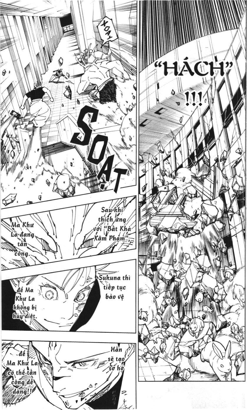 Chú Thuật Hồi Chiến (Nxb Kim Đồng) Chapter 14.5 - 6