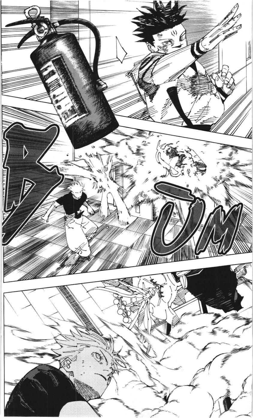 Chú Thuật Hồi Chiến (Nxb Kim Đồng) Chapter 14.5 - 7