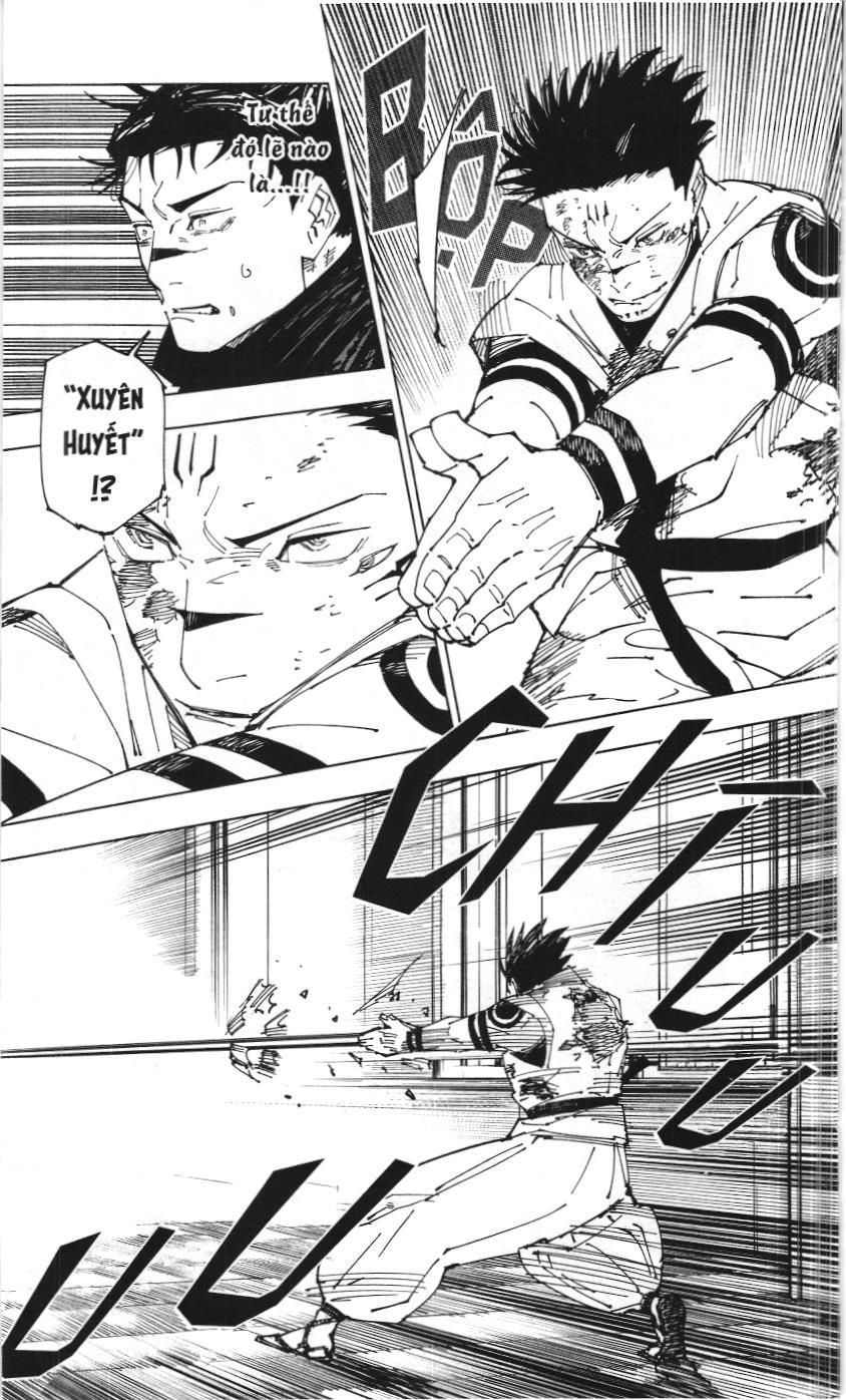 Chú Thuật Hồi Chiến (Nxb Kim Đồng) Chapter 14.5 - 8