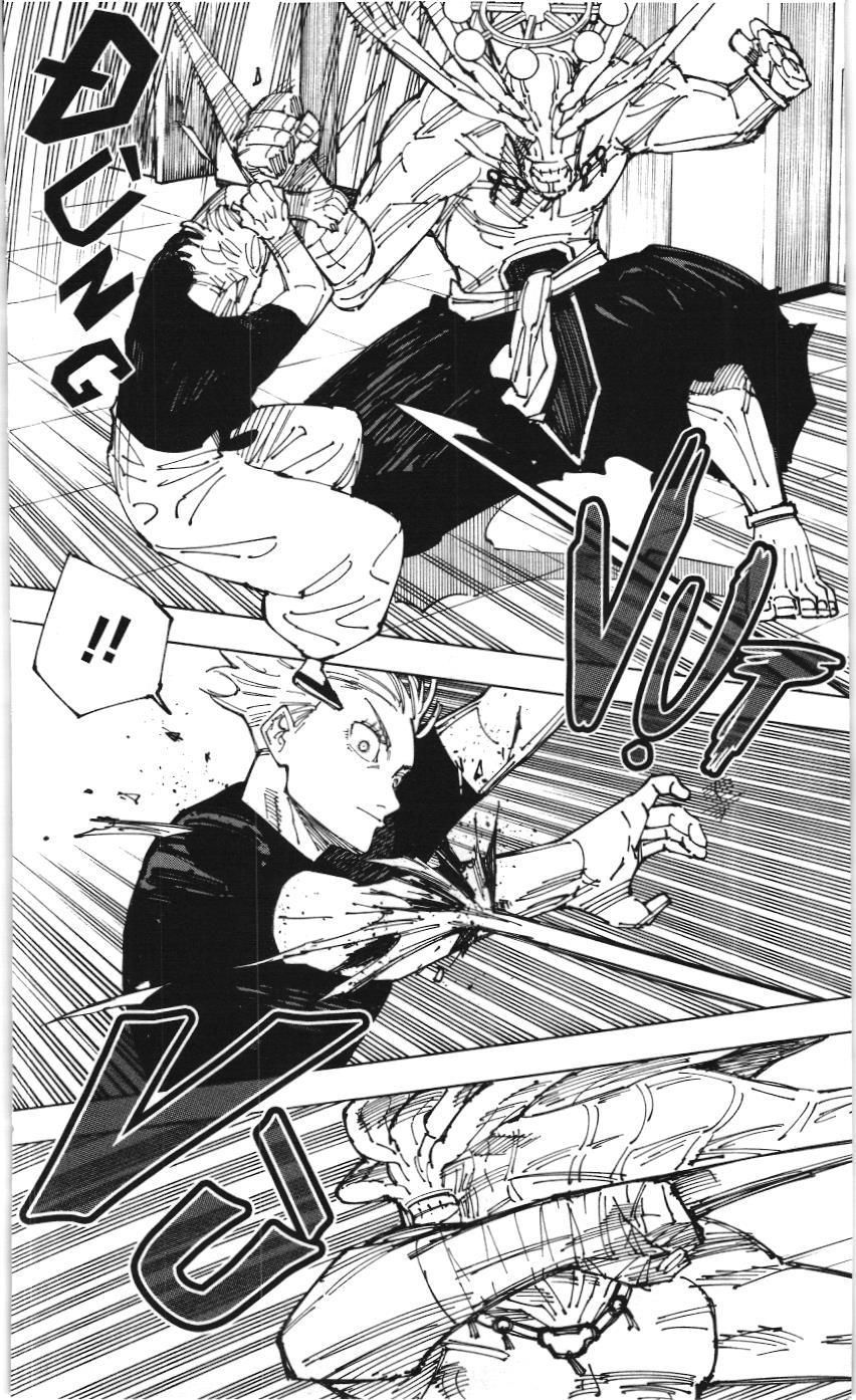 Chú Thuật Hồi Chiến (Nxb Kim Đồng) Chapter 14.5 - 9