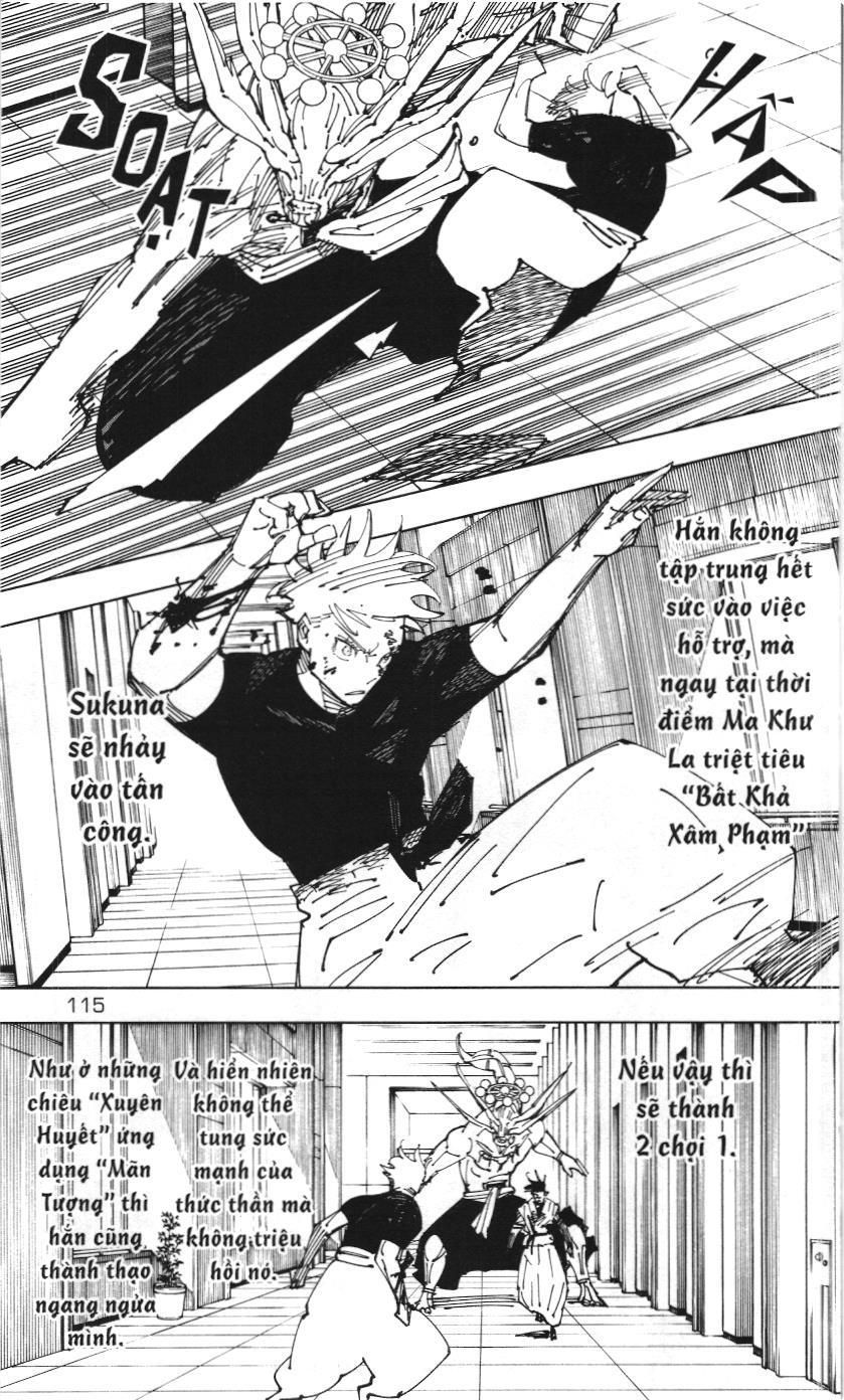 Chú Thuật Hồi Chiến (Nxb Kim Đồng) Chapter 14.5 - 10