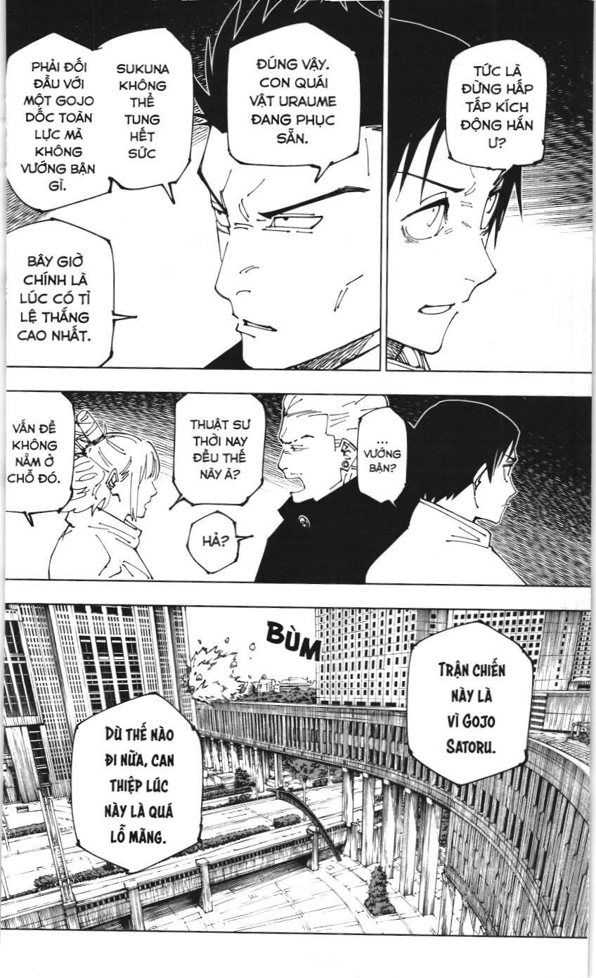 Chú Thuật Hồi Chiến (Nxb Kim Đồng) Chapter 14.6 - 2