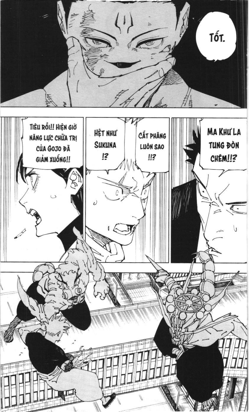 Chú Thuật Hồi Chiến (Nxb Kim Đồng) Chapter 14.6 - 11