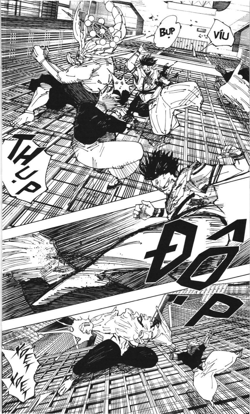 Chú Thuật Hồi Chiến (Nxb Kim Đồng) Chapter 14.6 - 12