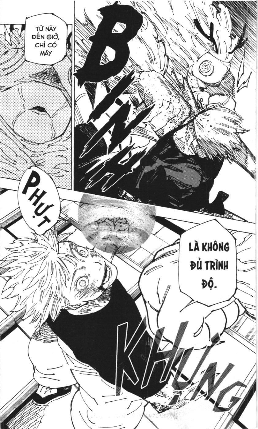 Chú Thuật Hồi Chiến (Nxb Kim Đồng) Chapter 14.6 - 13