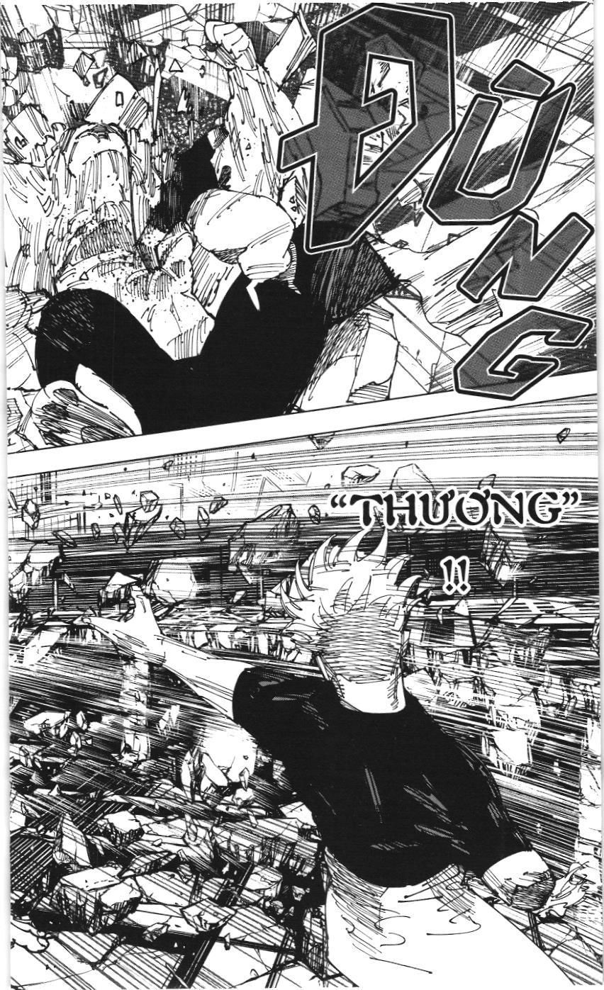 Chú Thuật Hồi Chiến (Nxb Kim Đồng) Chapter 14.6 - 14