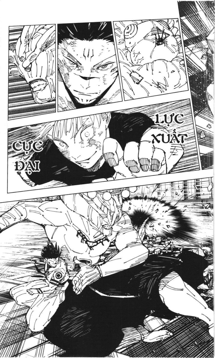 Chú Thuật Hồi Chiến (Nxb Kim Đồng) Chapter 14.6 - 15