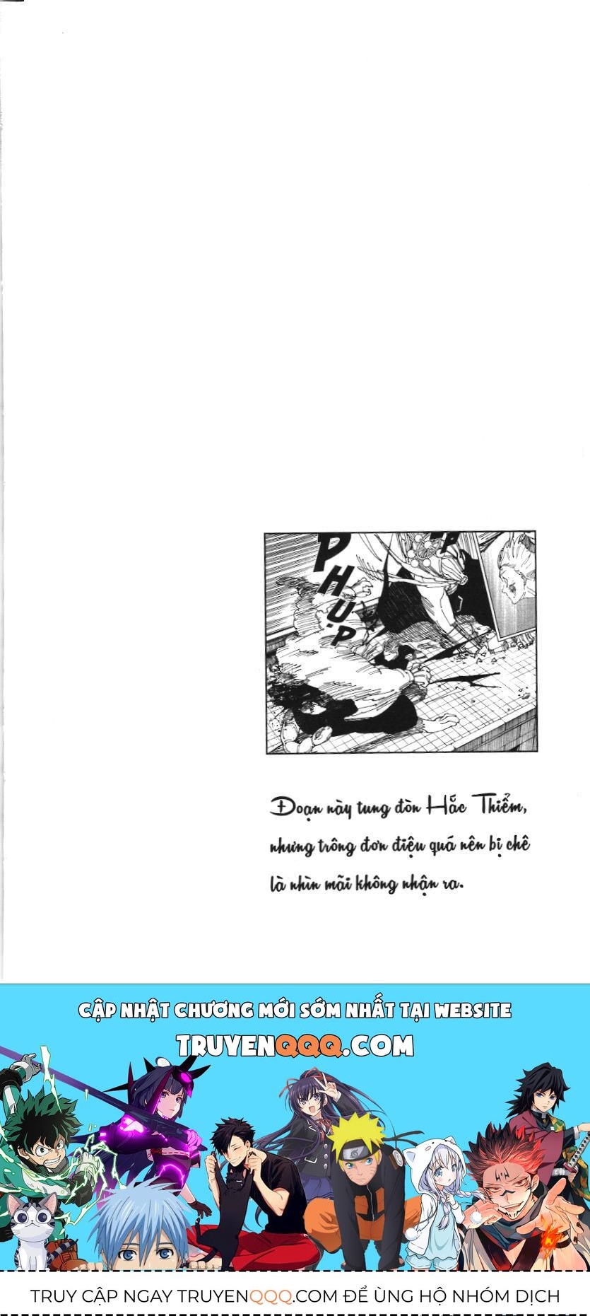 Chú Thuật Hồi Chiến (Nxb Kim Đồng) Chapter 14.6 - 18