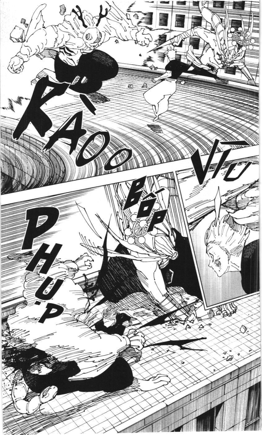 Chú Thuật Hồi Chiến (Nxb Kim Đồng) Chapter 14.6 - 3