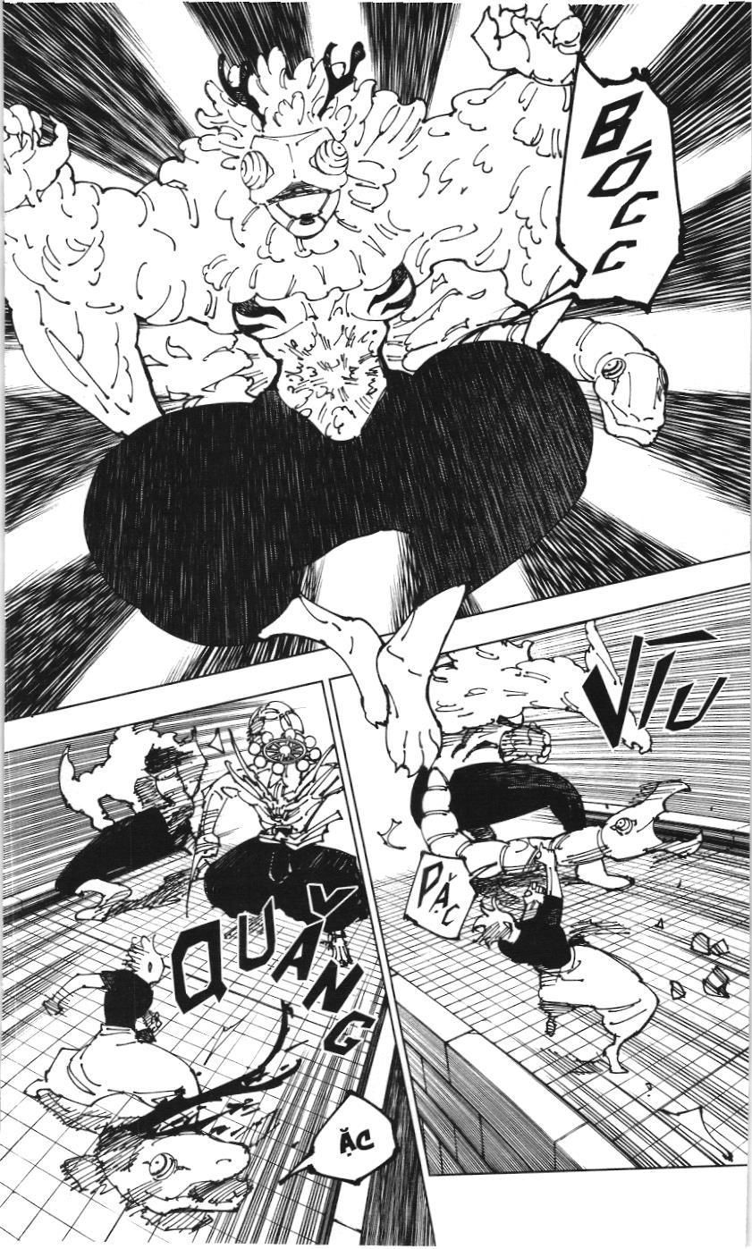 Chú Thuật Hồi Chiến (Nxb Kim Đồng) Chapter 14.6 - 4