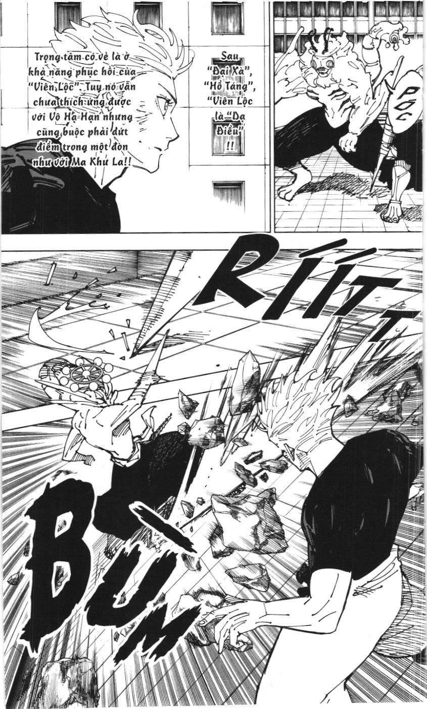 Chú Thuật Hồi Chiến (Nxb Kim Đồng) Chapter 14.6 - 5